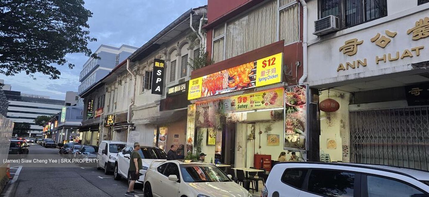 JALAN BESAR CONSERVATION AREA (D8), Shop House #488121881